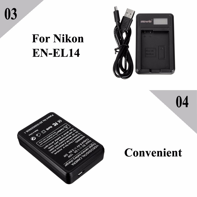 EN-EL14-Li-ion-Camera-Battery-Dual-Charger-With-Charging-Indicator-For-NIKON-1050603