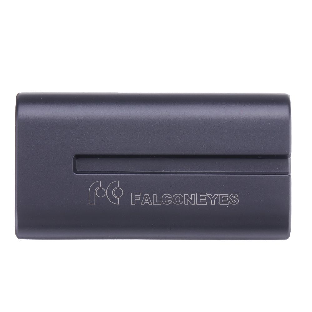 Falconeyes-NP-550-74V-2300Mah-Rechargeable-Battery-for-Video-LED-Light-with-Sony-NP-F550NP-F570-Batt-1450577