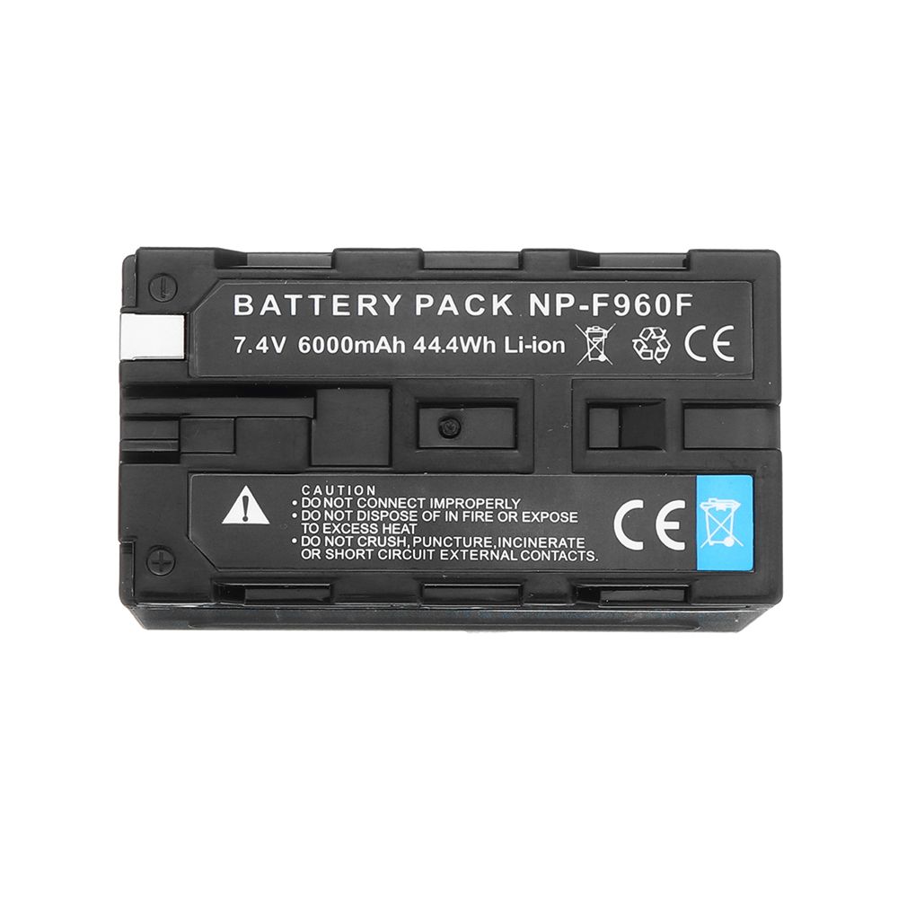 Falconeyes-NP-F960-Rechargeable-Li-ion-6000mah-74V-Battery-for-Video-Flash-Light-Motorized-Slider-1494024