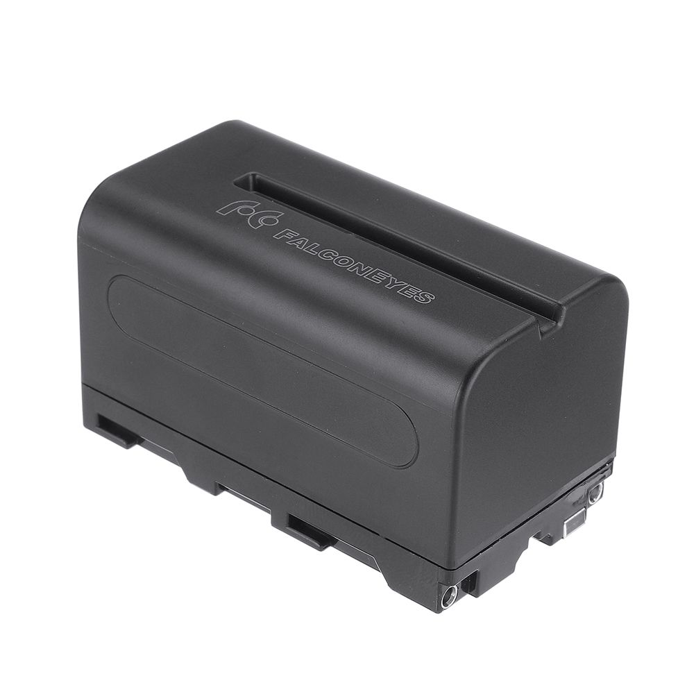 Falconeys-NP-750F-74V-4600Mah-Rechargeable-Battery-for-LED-Video-Light-1455990