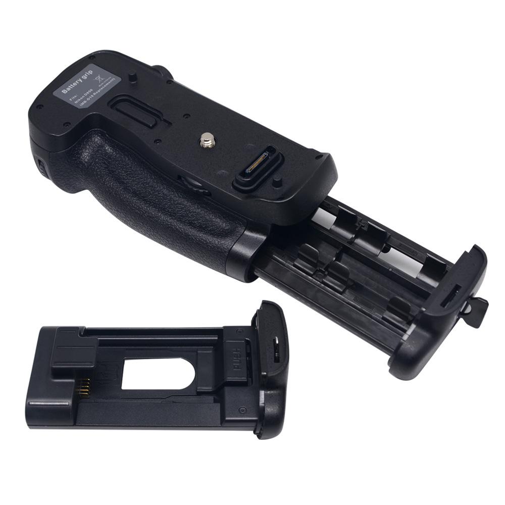 Mcoplus-MCO-D850-D18-Vertical-Battery-Grip-Holder-for-Nikon-D850-MB-D18-DSLR-Cameras-1744994