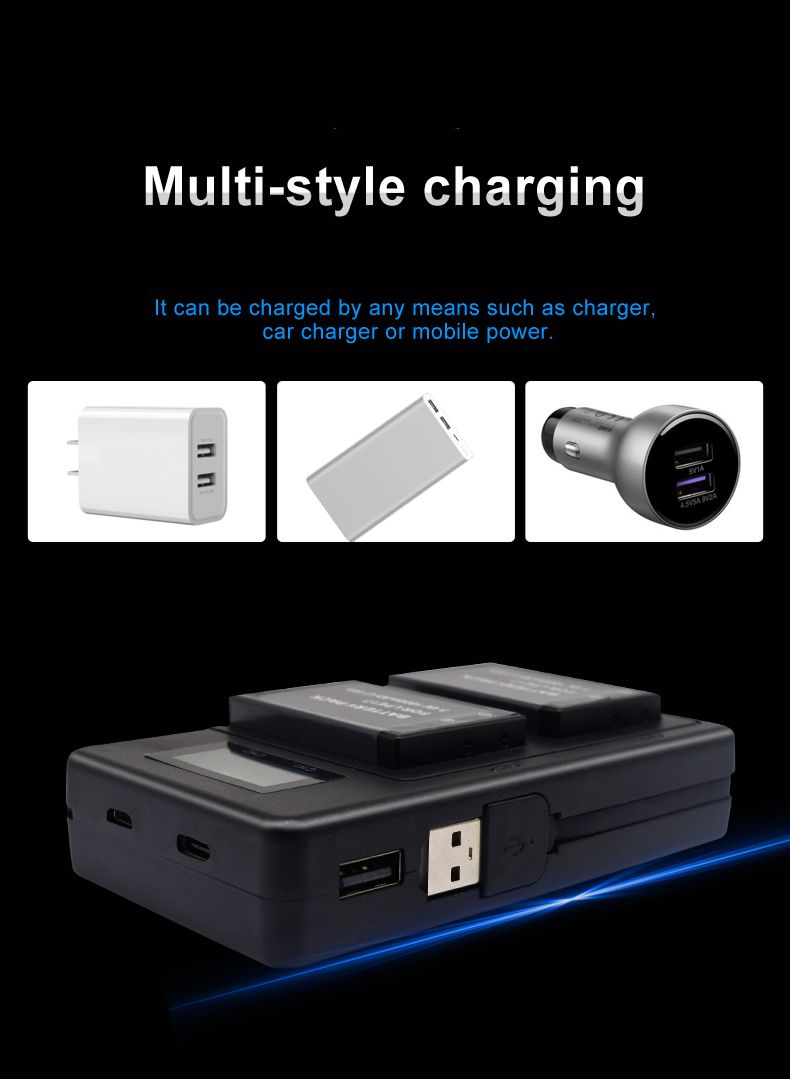 Palo-LP-E17-C-USB-Rechargeable-Battery-Charger-Mobile-Phone-Power-Bank-for-Canon-LP-E17-1344338
