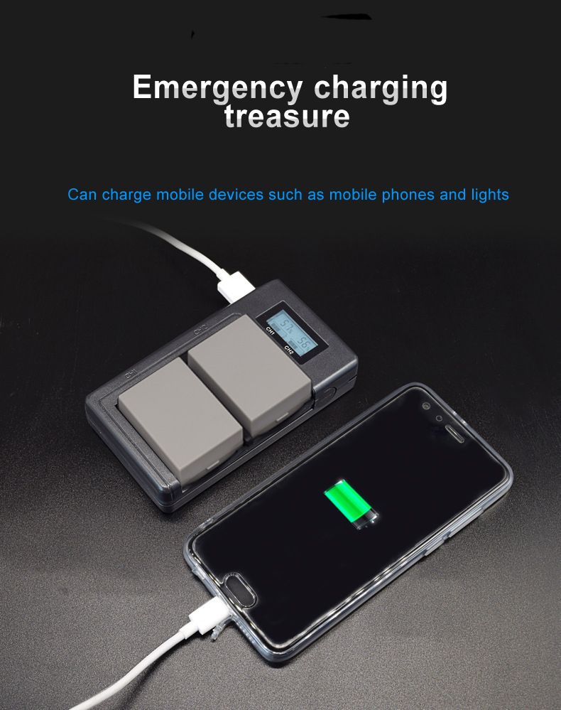 Palo-LP-E8-C-USB-Rechargeable-Battery-Charger-Mobile-Phone-Power-Bank-for-Canon-LP-E8-DSLR-Camera-Ba-1344337
