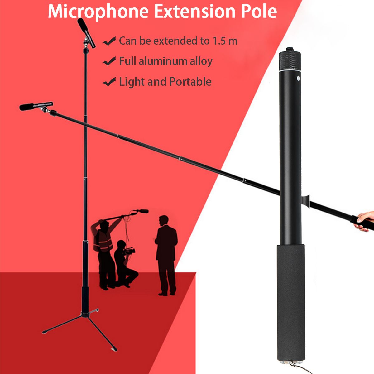 355cm-150cm-5-Section-Scalable-Microphone-Extension-Pole-Holder-38-Inches-Connector-1400712