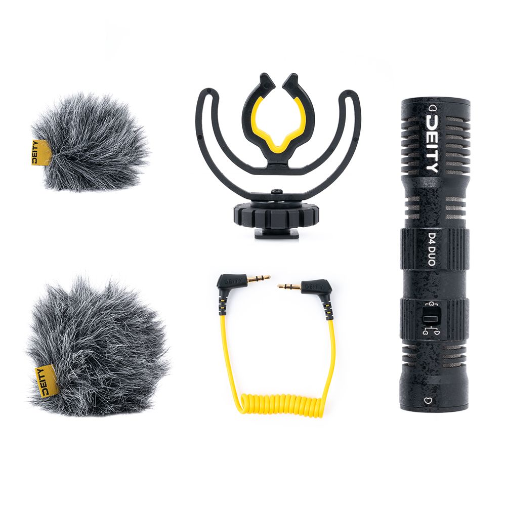 Aputure-Deity-V-Mic-D4-Duo-Mini-Portable-Microphone-Voice-Recorder-Interview-Dual-Cardioid-Mic-for-M-1755286