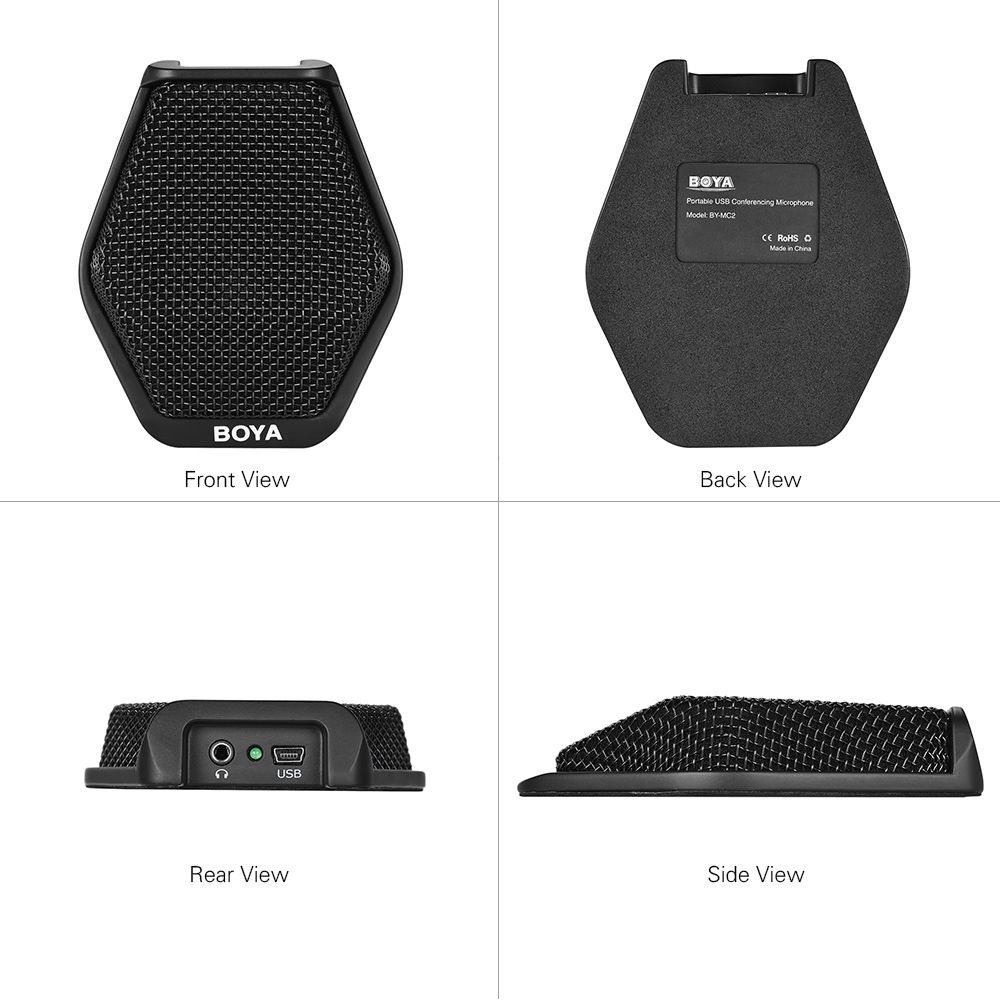 BOYA-BY-MC2-Super-cardioid-Condenser-Conference-Microphone-with-35mm-Audio-Jack-5V-USB-Interface-1256689