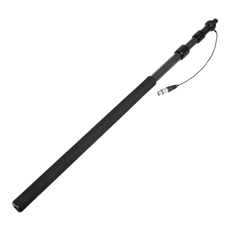 BOYA-BY-PB25-Carbon-Fiber-Foldable-Microphone-Boompoles-with-Internal-XLR-Cable-1m-to-25m-Micro-Boom-1574565