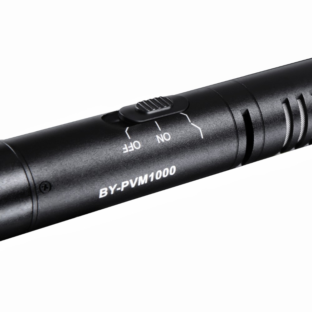 BOYA-BY-VM1000-Camera-Mounted-Stereo-Condenser-Shotgun-Microphone-For-DSLR-Camera-Camcorder-1054724
