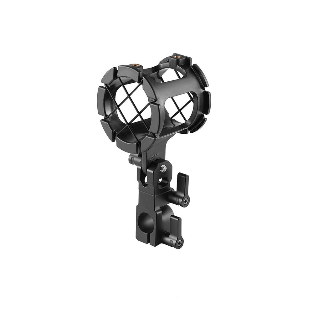 SmallRig-1802-Microphone-Support-with-15mm-Rod-Clamp-Microphone-Suspension-Shock-Mount-Bracket-1739938
