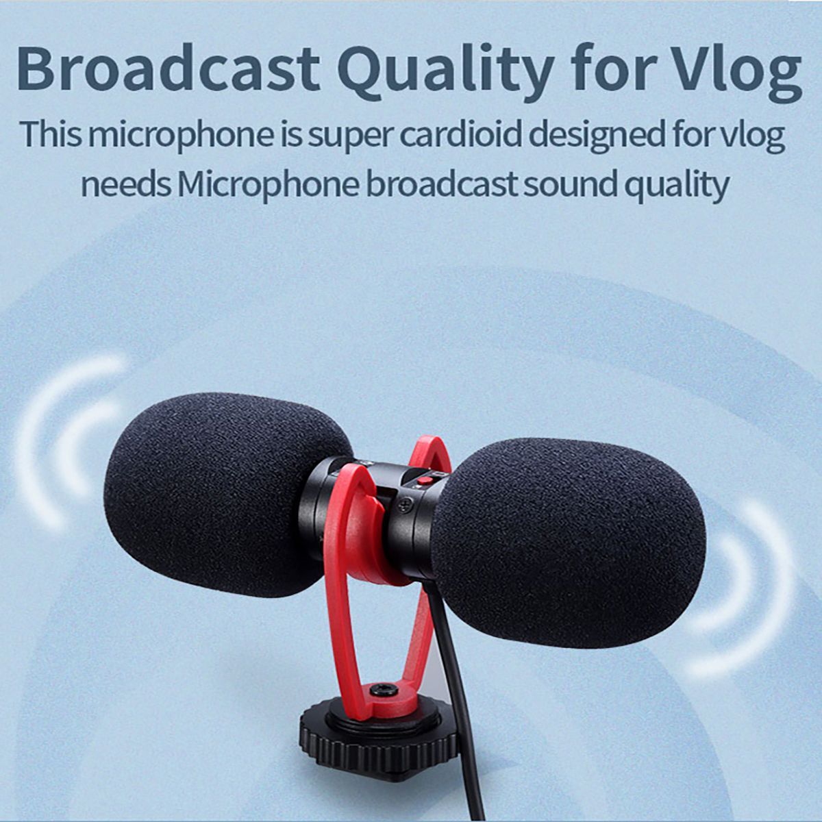 Ulanzi-Sairen-T-Mic-Dual-Head-Electret-Condenser-Stereo-Vlog-Microphone-Universal-Interview-Mic-for--1681702