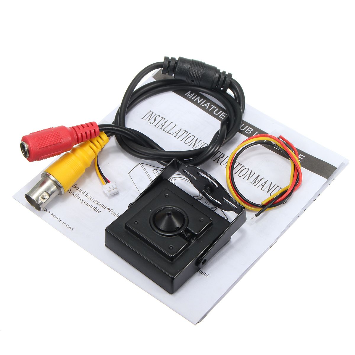 Mini-Pinhole-HD-700TVL-13quot-37mm-Wide-Angle-Board-Lens-CCTV-Security-PAL-Camera-1084575