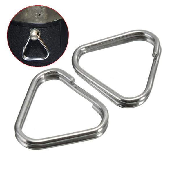 2Pcs-Replacement-Metal-Chrome-Finish-Split-Ring-Camera-Strap-Triangle-Rings-Hook-1018365