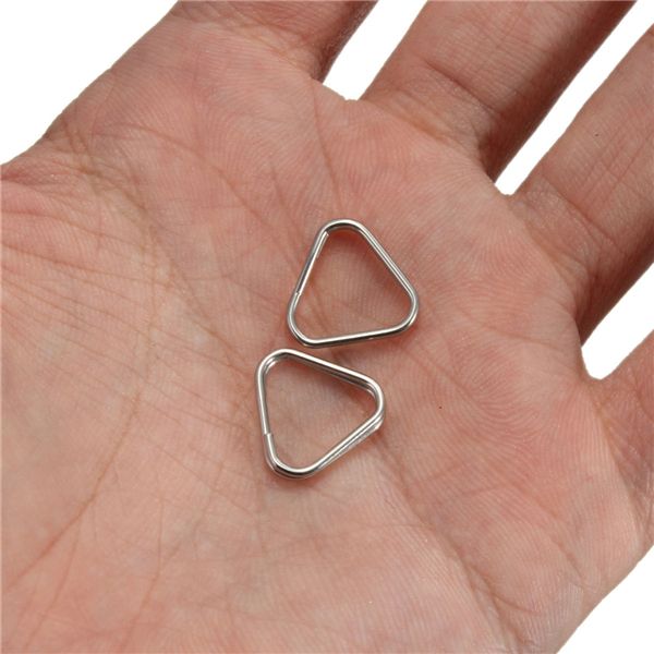 2Pcs-Replacement-Metal-Chrome-Finish-Split-Ring-Camera-Strap-Triangle-Rings-Hook-1018365