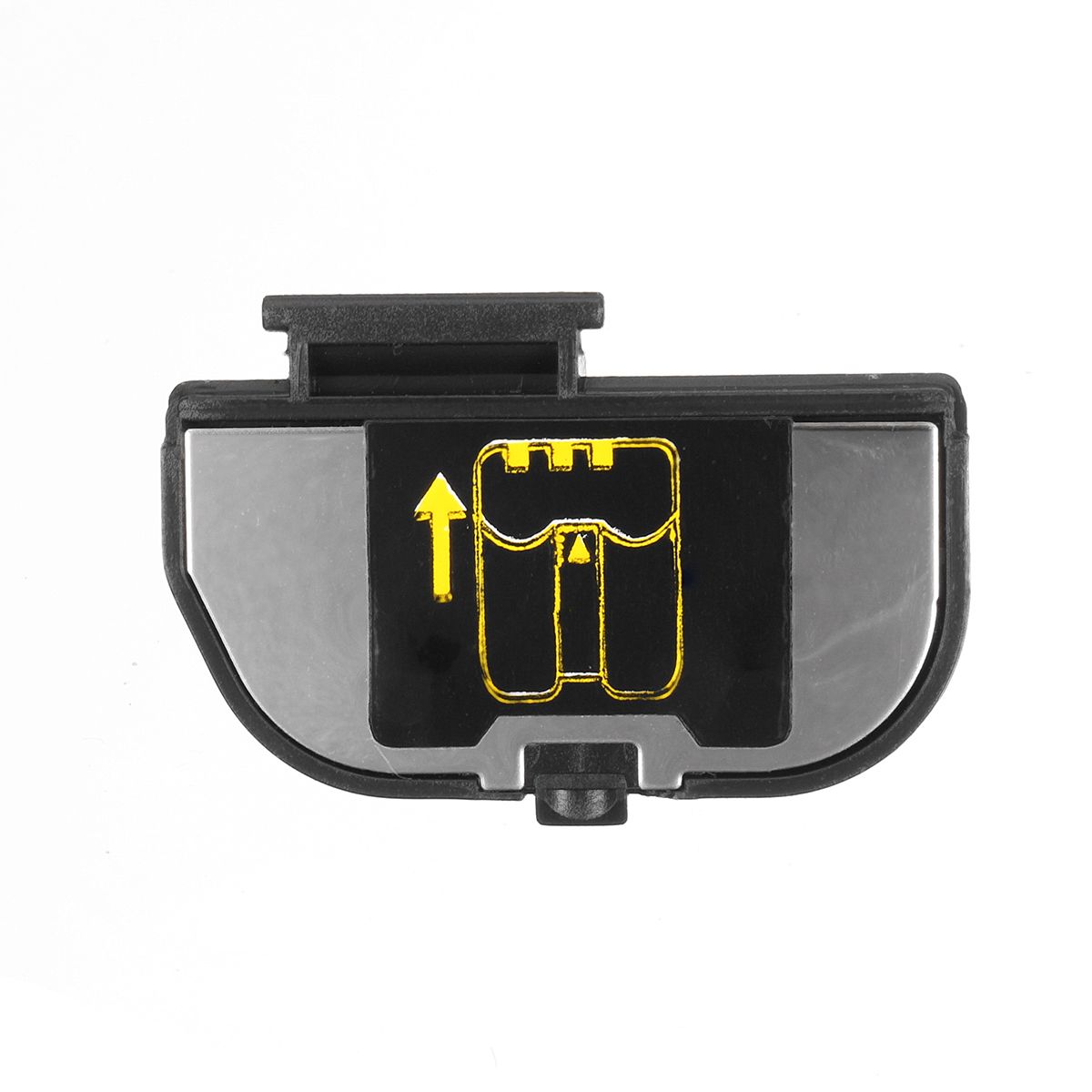 Battery-Door-Cover-Lid--Repair-Replacement-Part-Plastic-For-Nikon-D80-D90-1142380