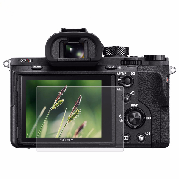 PULUZ-25D-Curved-Edge-9H-Surface-Hardness-Tempered-Glass-Screen-Protector-for-Sony-RX100-A7M2-A7R-1155688