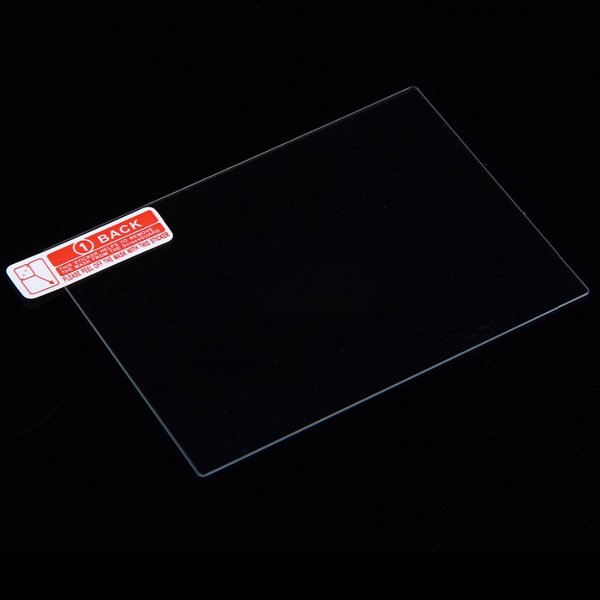 PULUZ-Camera-25D-Curved-Edge-9H-Surface-Hardness-Tempered-Glass-Screen-Protector-for-Canon-650D-70D-1155694