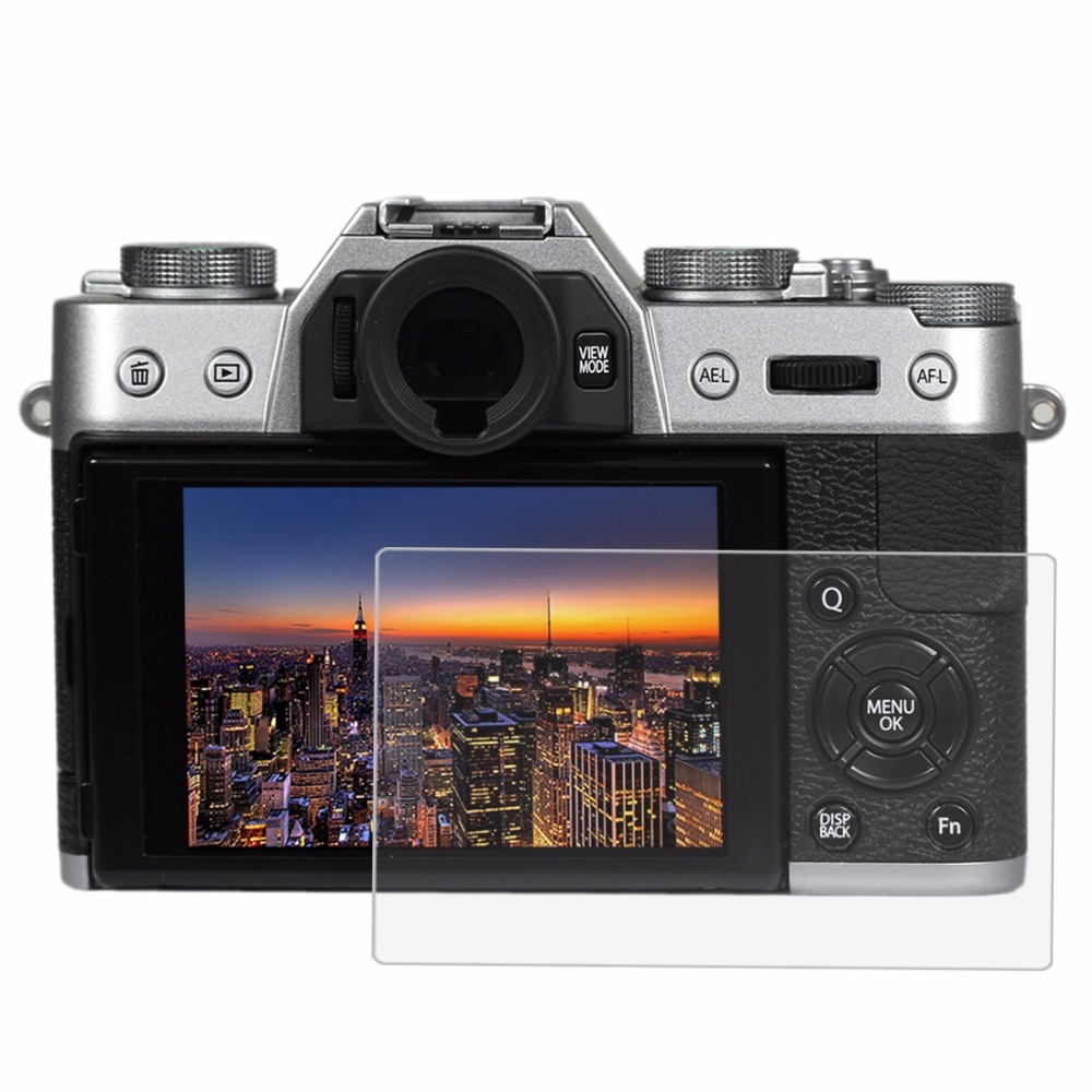 PULUZ-PU5520-Camera-Glass-Screen-Protector-for-DSLR-FUJIFILM-X-T10-X-T20-1230067