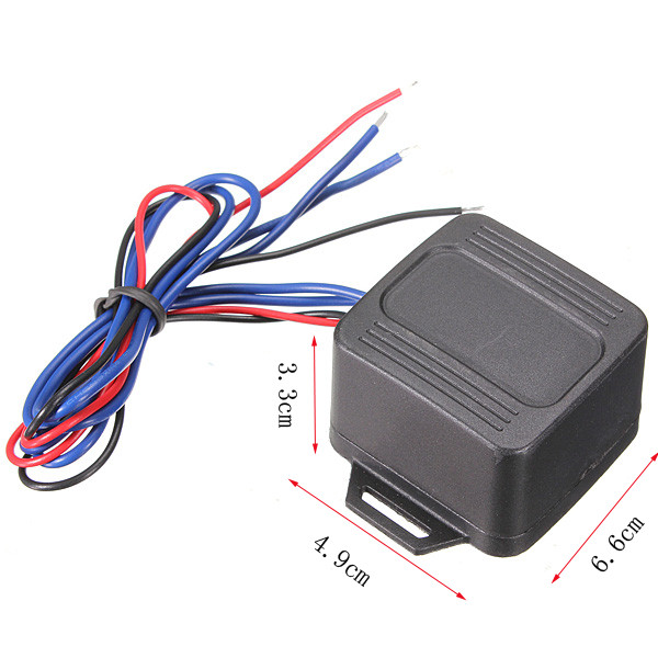 Auto-One-Push-Start-Engine-Button-Starter-Switch-12V-LED-Illumination-912015