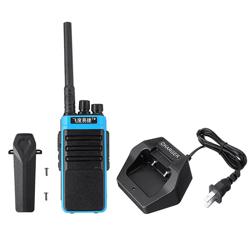 FEDEJIE-GT-828-8W-4800mAh-Handheld-Walkie-Talkie-400-470MHz-16-Channnel-Support-Alarm-Function-for-H-1343903