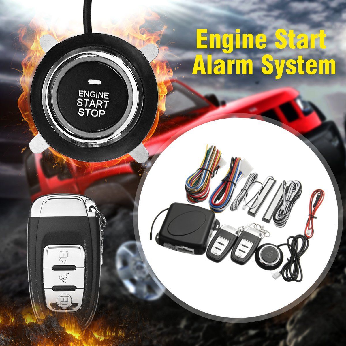 Keyless-Entry-Engine-Push-Start-Alarm-System-PEPS-Remote-Starter-Stop-Anti-theft-for-12V-Car-SUV-1574731