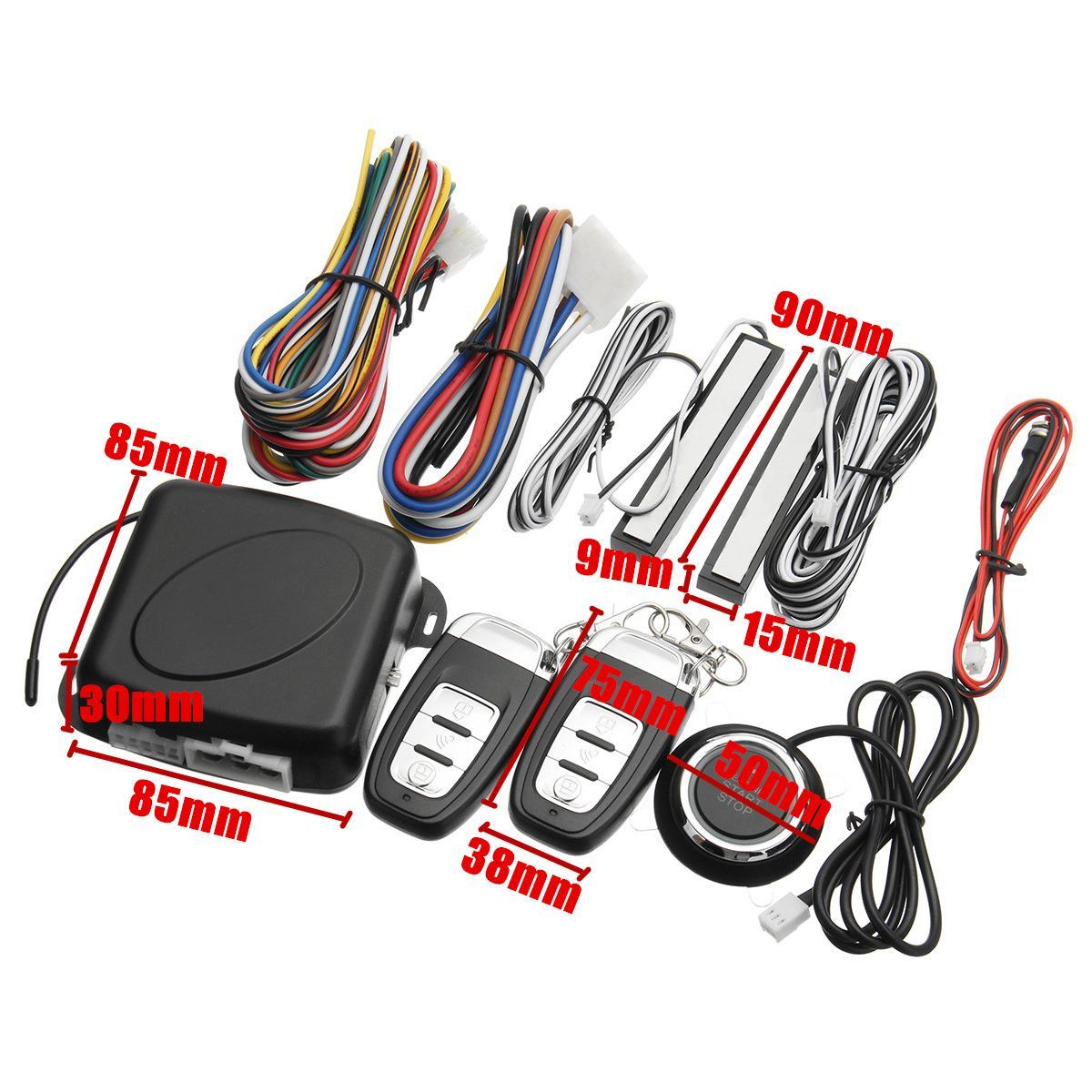 Keyless-Entry-Engine-Push-Start-Alarm-System-PEPS-Remote-Starter-Stop-Anti-theft-for-12V-Car-SUV-1574731