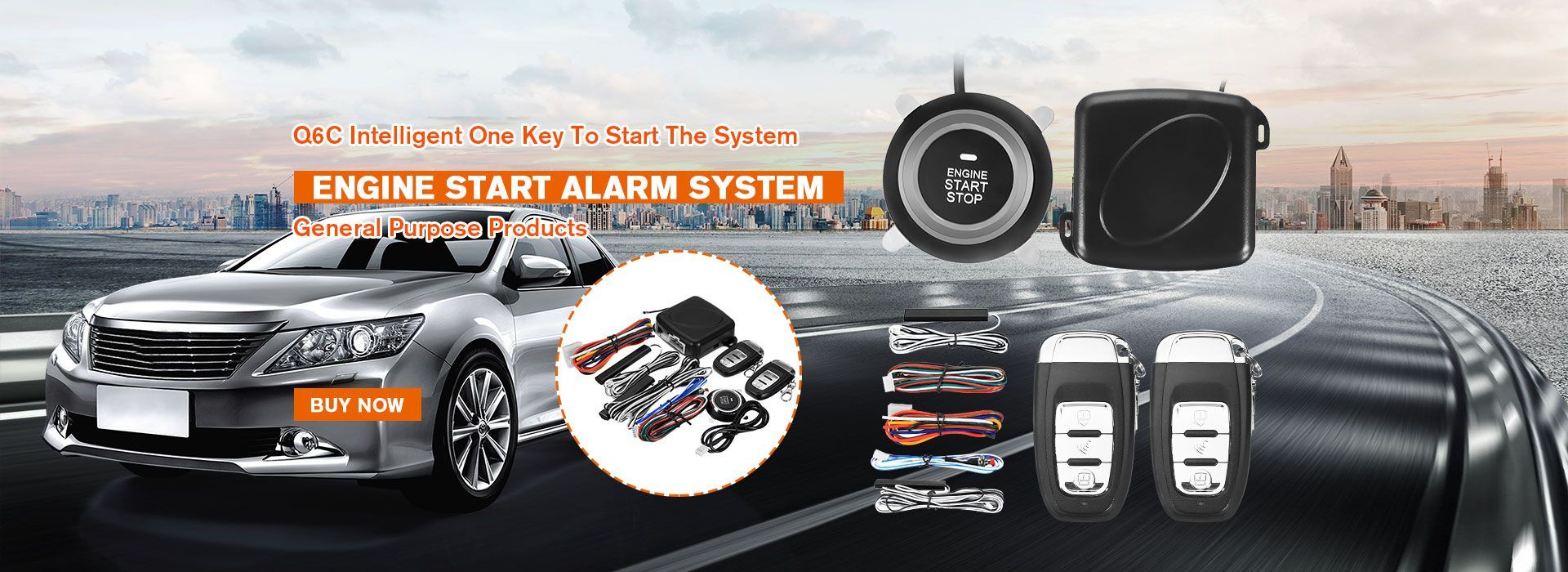 Universal-Smart-Car-PKE-Keyless-Entry-Alarm-System-Engine-Push-Start-Button-with-Remote-for-12V-Vehi-1346633