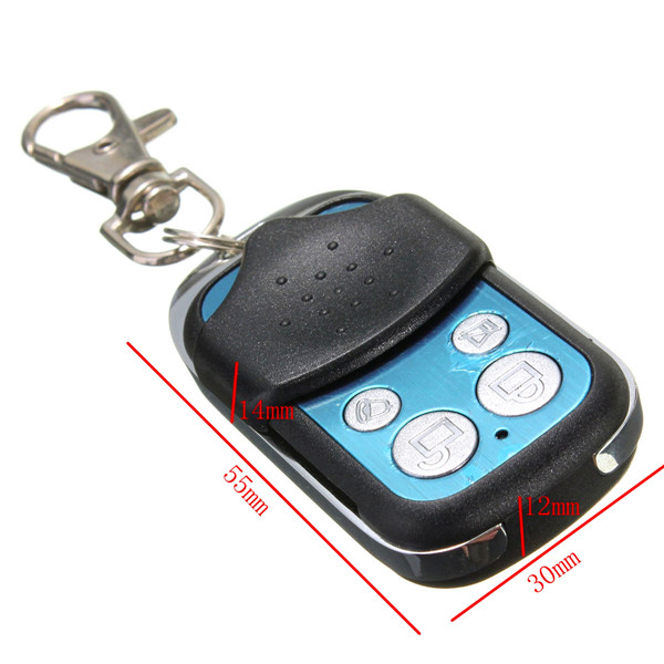 Universal-Vehicle-Central-Locking-Remote-Kit-Car-Alarm-Immobiliser-Shock-Sensor-995163