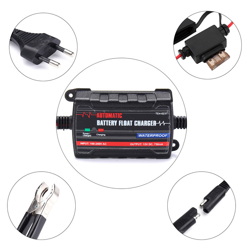 Battery-Charger-Maintainer-Trickle-RV-Car-Truck-Motorcycle-Waterproof-Automatic-1214233