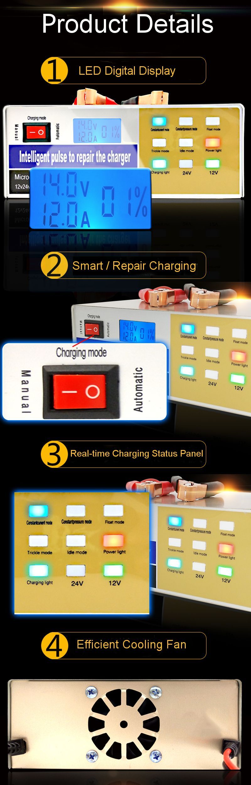 1224V-Car-Battery-Charger-Smart-Pulse-Repair-Lead-acid-Battery-Charger-Silver-High-Power-1618269