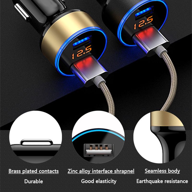 12V-24V-31A-Dual-USB-Car-Charger-LCD-Display-Smart-Protection-1398919