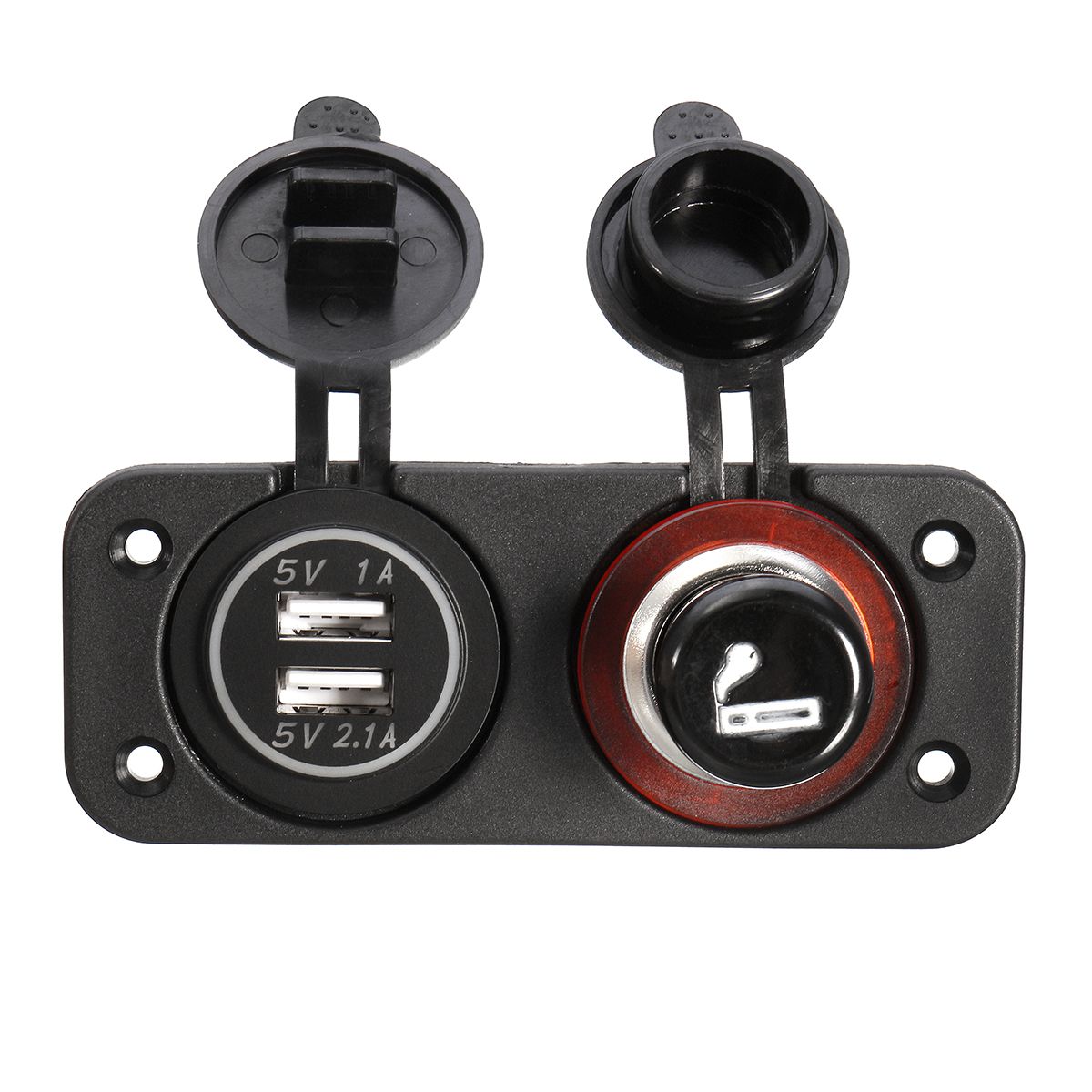 12V-24V-Car-Socket-Splitter-Dual-USB-Car-Charger-Power-Adaptor-1171644