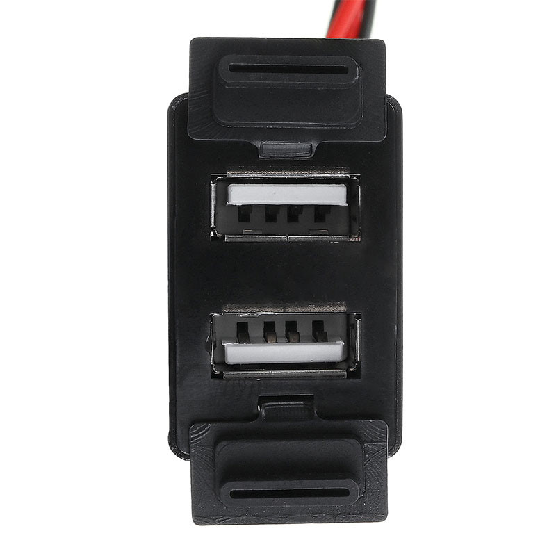 12V-24V-Twin-Dual-Double-Port-Charger-Adapter-In-Car-Socket-Lighter-For-Toyota-1619339