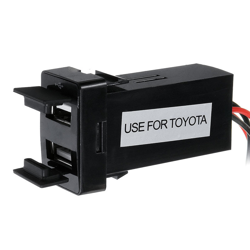 12V-24V-Twin-Dual-Double-Port-Charger-Adapter-In-Car-Socket-Lighter-For-Toyota-1619339