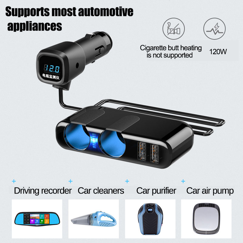 12V-USB-Car-Lighter-Socket-Splitter-Digital-Display-Charger-Adapter-1616148
