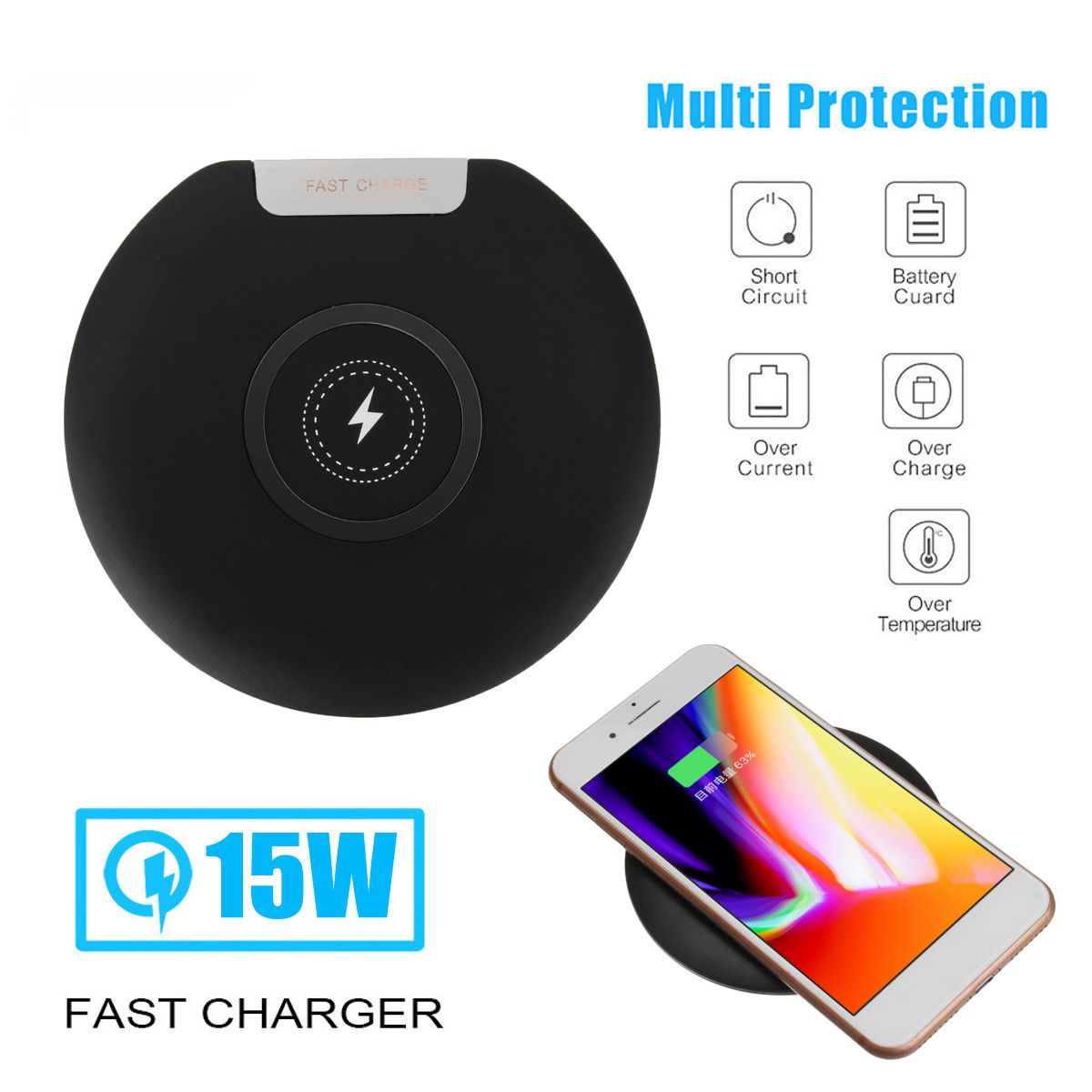 15W-Q20-Wireless-Charger-Qi-Fast-Charging-Bracket-High-Power-Strong-Heat-Resistance-1635031