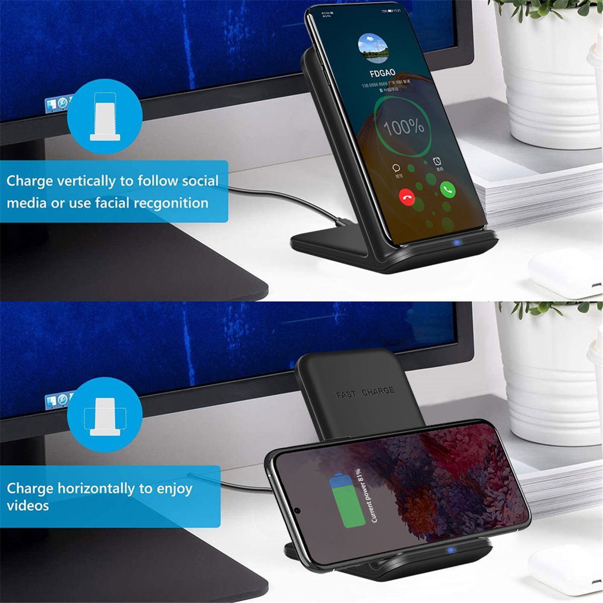 2-In-1-25W-Qi-Wireless-Charger-Dock-Stand-Fast-Wireless-Charging-Pad-Phone-Holder-For-Qi-enabled-Sma-1750278