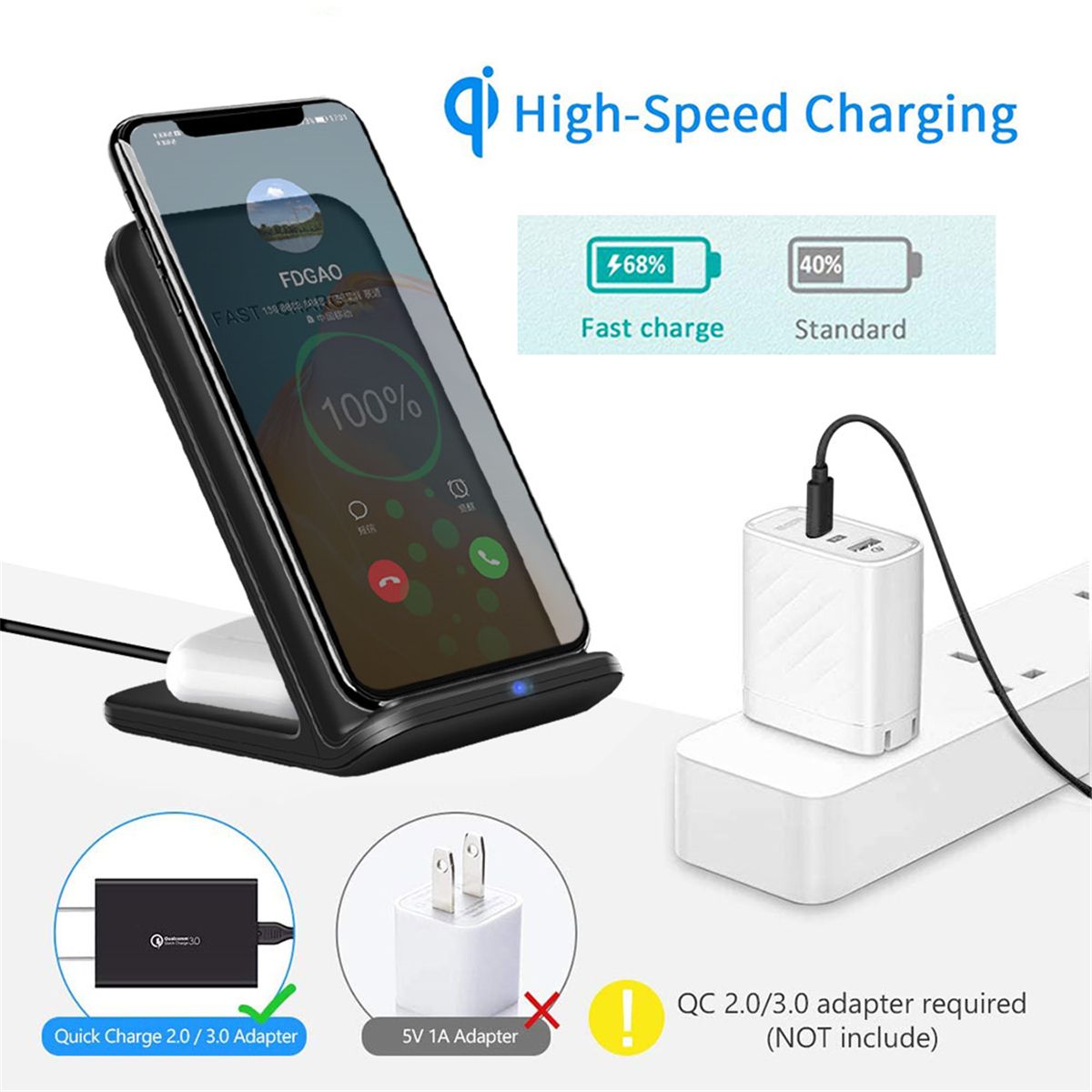 2-In-1-25W-Qi-Wireless-Charger-Dock-Stand-Fast-Wireless-Charging-Pad-Phone-Holder-For-Qi-enabled-Sma-1750278