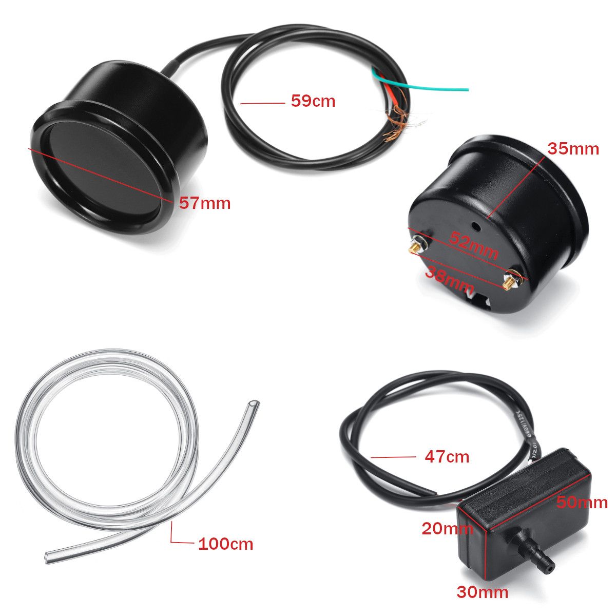 2-Inch-52mm-Turbo-Boost-Pressure-Gauge-Digital-LED-Display-Black-Face-Car-Meter-With-Sensor-1431342