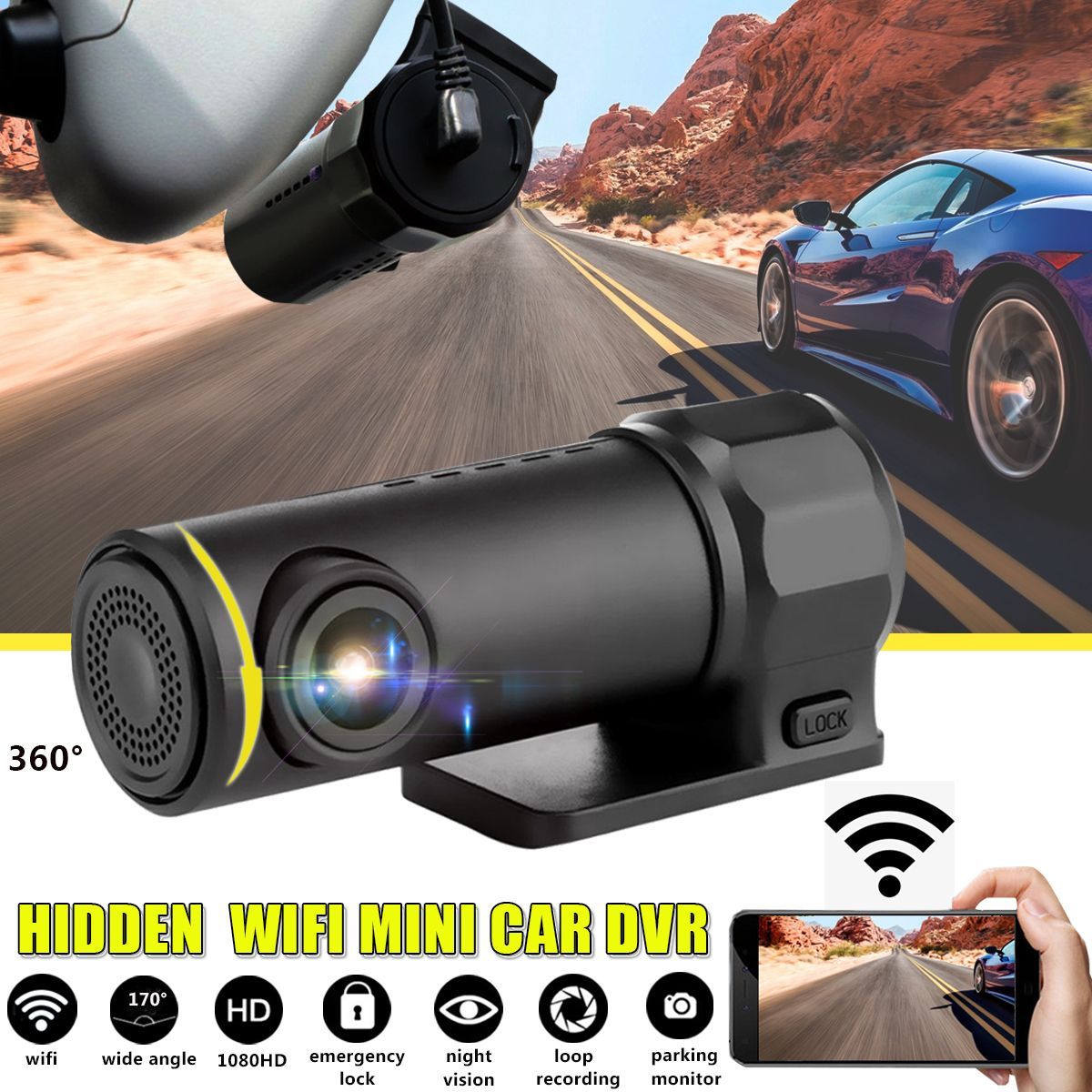 2018-WiFi-Hidden-1080P-FHD-Lens-Car-DVR-Dash-Cam-Rear-Camera-Video-Recorder-APP-1613988