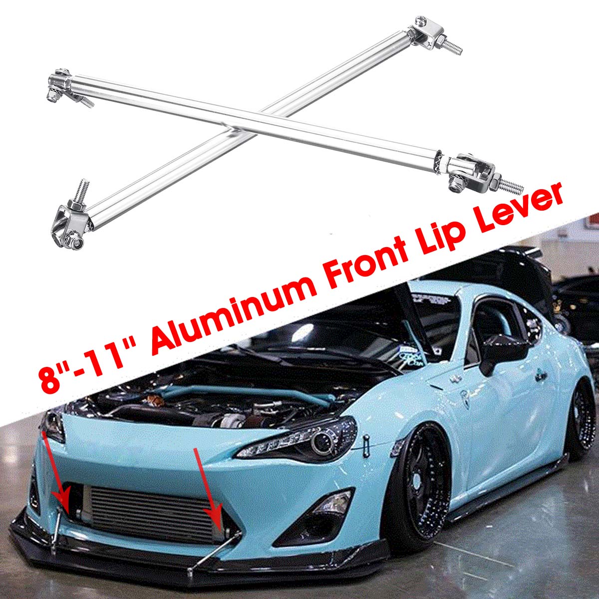 2pcs-8-11-Aluminum-Front-Lip-Lever-Car-Bumper-Protector-Lever-Retractable-lever-1596580