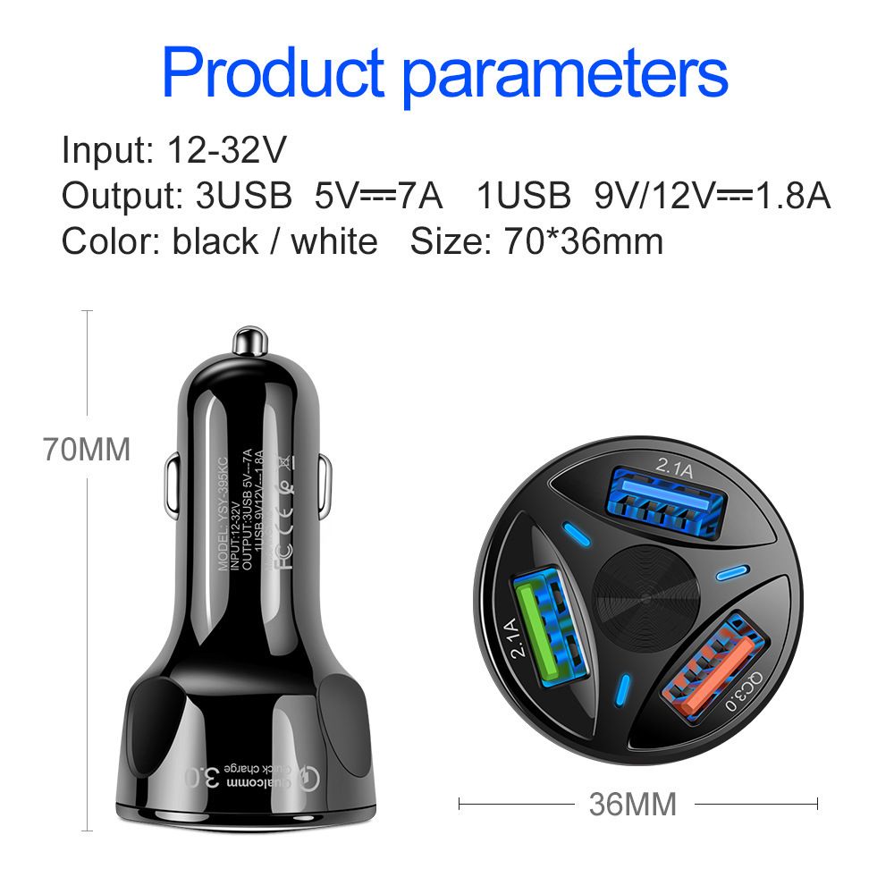 3-Port-USB-Car-Charger-Stable-Charging-Intelligent-Shunt-Speed-Up-60-12-32V-1577414