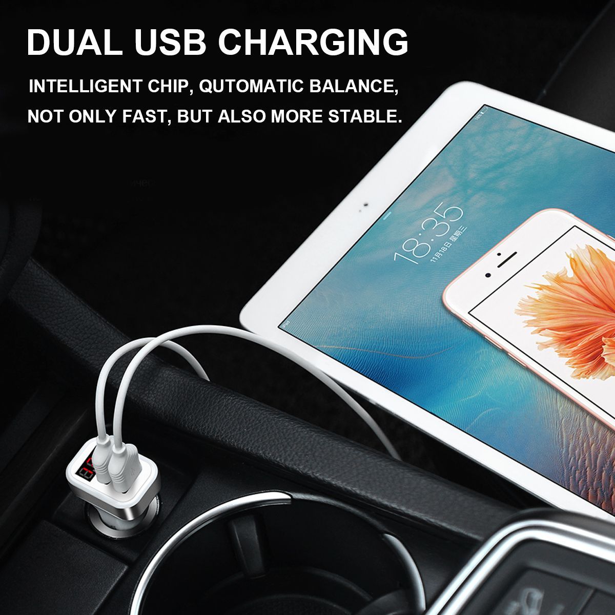 5V-21A-Dual-USB-Car-Charger-Adapter-Fast-Charging-with-LED-Display-Screen-1301044