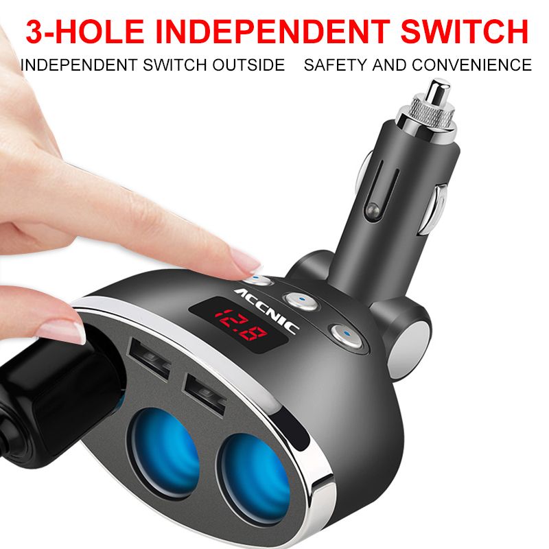 ACCNIC-3-in-1-Dual-USB-Car-Charger-C-igarette-L-ighter-Socket-Splitter-Plug-3-C-igarette-L-ighter-Ca-1569847