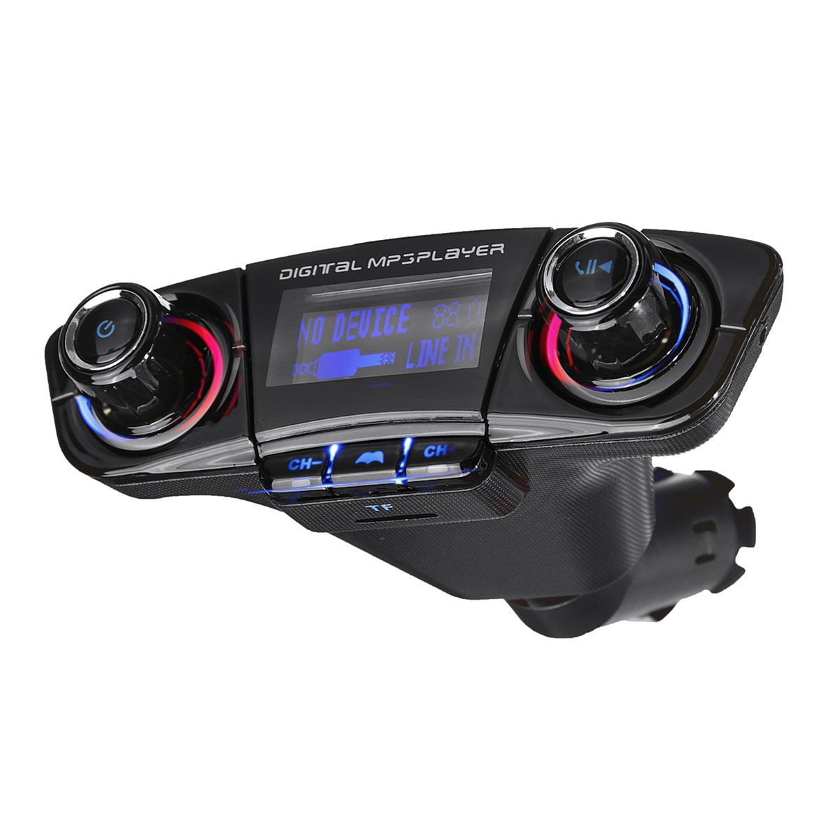 ACCNIC-LED-Hands-Free-Wireless-Bluetooth40-FM-Transmitter-Aux-Modulator-Car-Auto-Audio-MP3-Player-Du-1569902