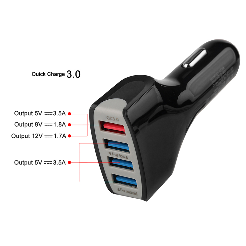 Atongm-Fast-Charging-4-USB-Port-Car-Charger-Adapter-for-Cellphone-And-Tablet-1276150