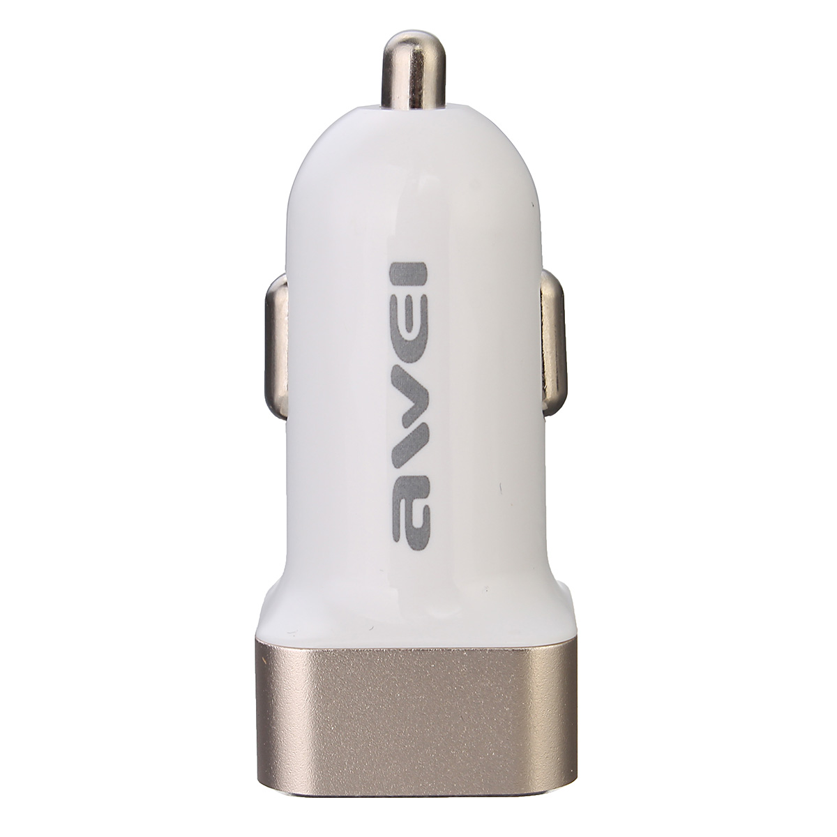 Aweireg-Metal-Dual-USB-Quick-Car-Charger-5V-24A-For-iPhone-SE6S6S-Plus66-PlusGalaxy-S7-Ipad-1112918