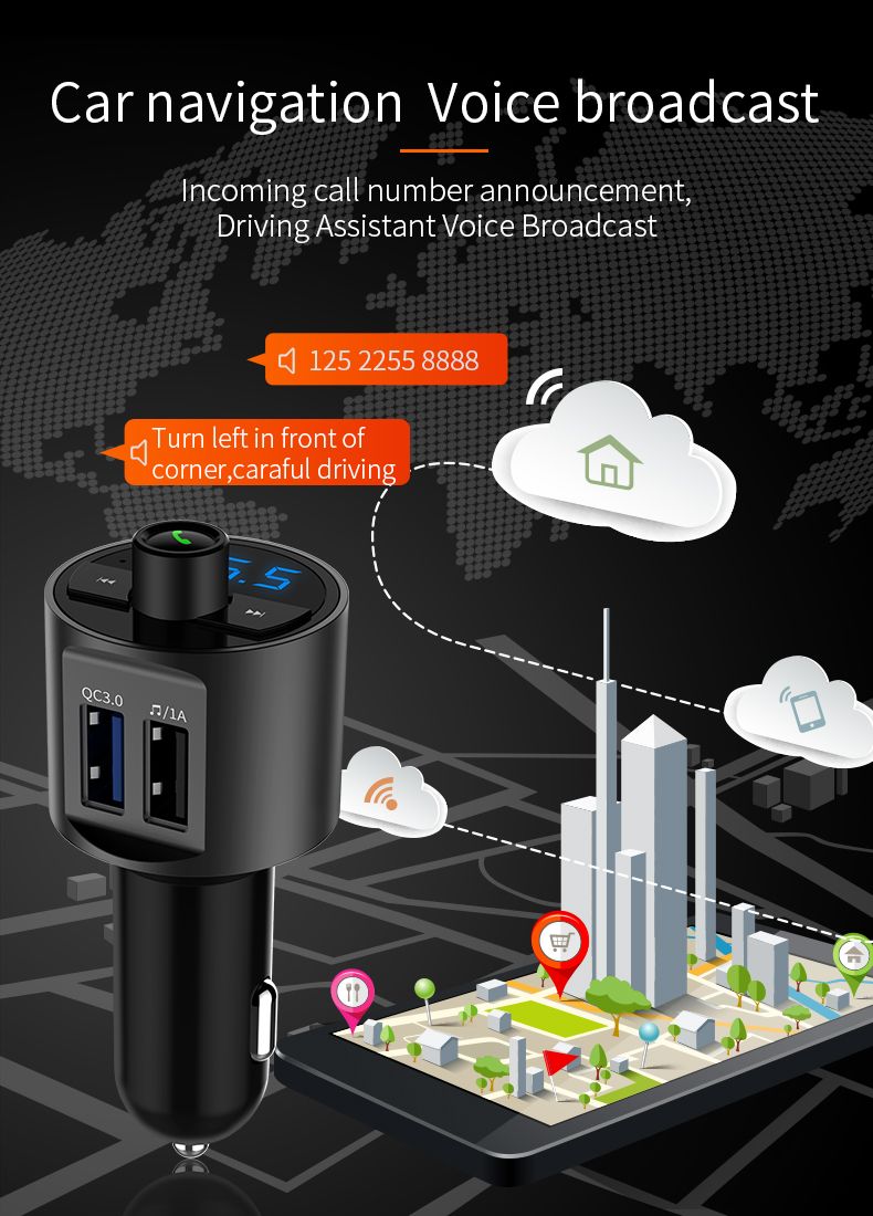 BT56-Multifunction-Wireless-Car-FM-Transmitter-Dual-USB-QC30-Quick-Car-Charger-1312034