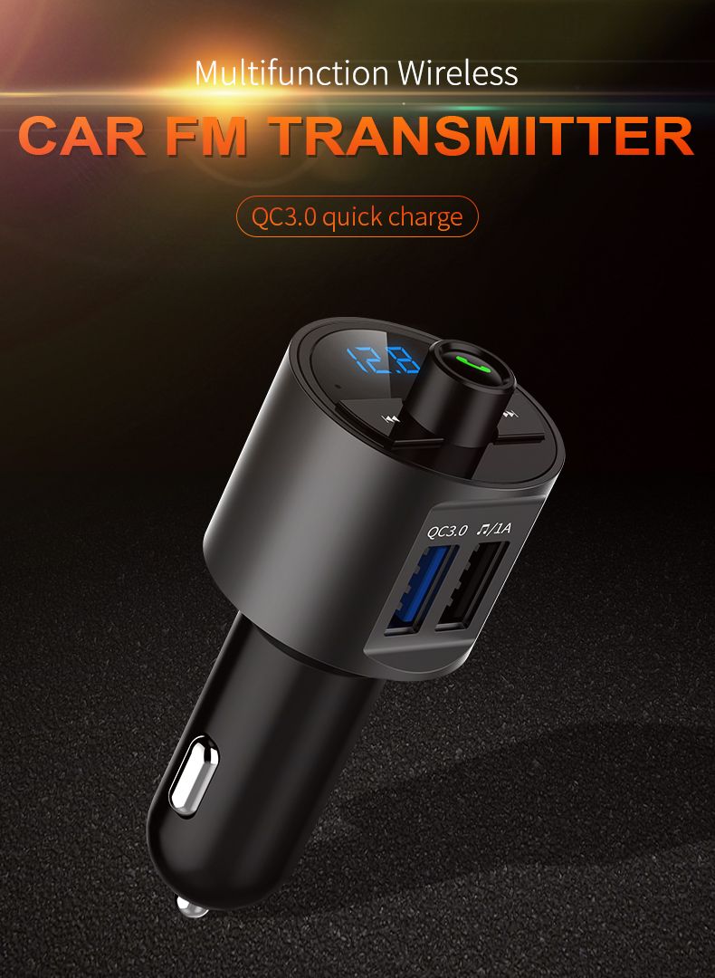 BT56-Multifunction-Wireless-Car-FM-Transmitter-Dual-USB-QC30-Quick-Car-Charger-1312034