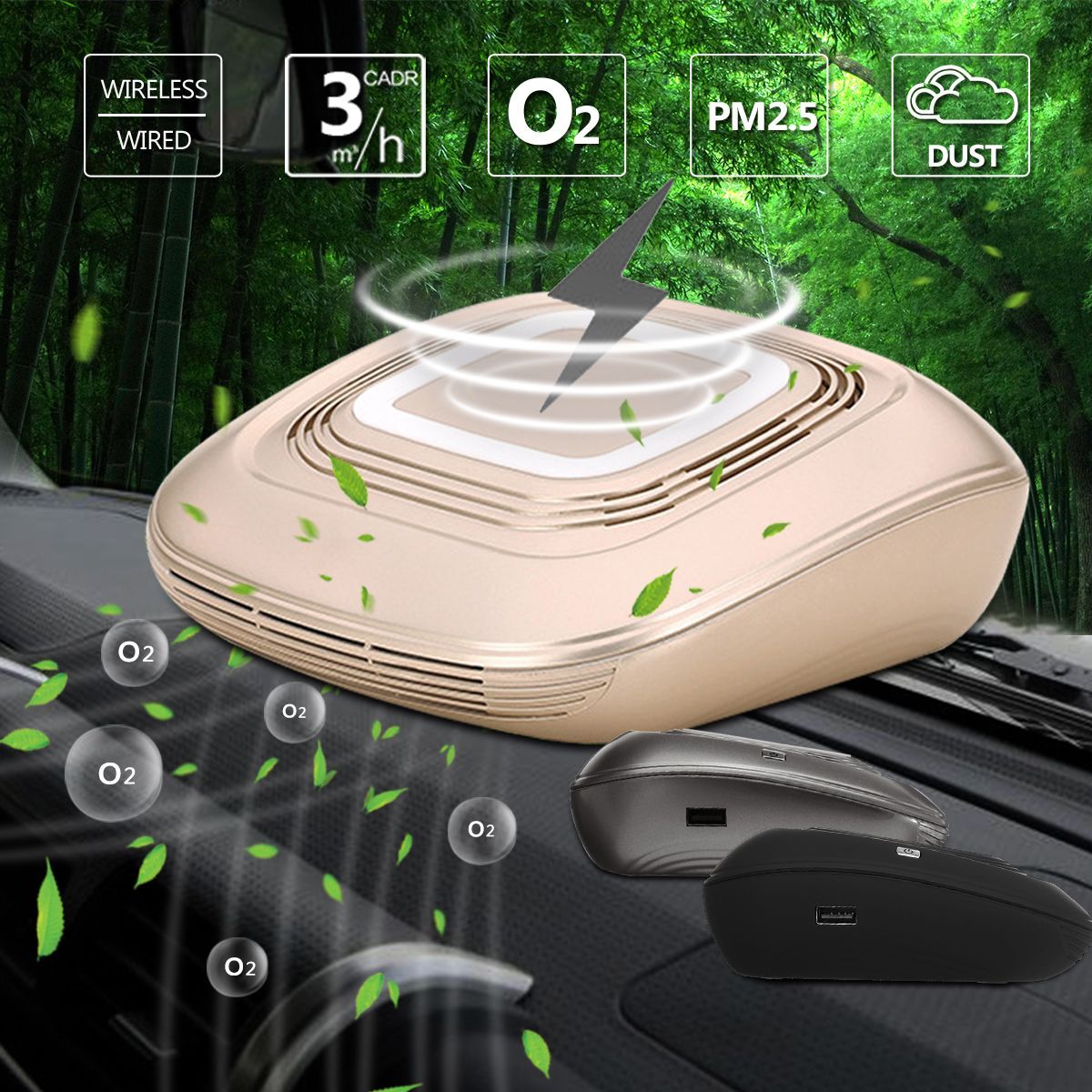 C25-Car-Fresh-Air-Purifier-Qi-Wireless-Wired-Phone-Charger-Oxygen-Ionic-Bar-PM25-1230531