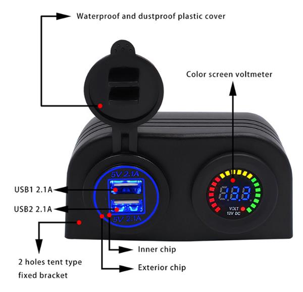 CS-489H1-42A-Dual-Usb-Car-Charger-Color-Screen-Volt-Meterr-Battery-Voltage-Detection-1158442